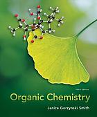 organic chemistry janice smith online