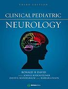 Clinical pediatric neurology