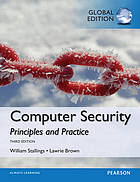 Cover: Computer security: principles and practice