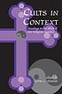Cults in context : readings in the study of new... by Lorne L Dawson