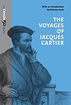 The voyages of Jacques Cartier