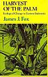 Harvest of the palm : ecological change in eastern... by James J Fox