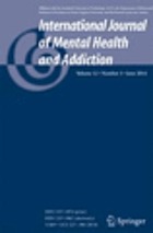 International journal of mental health and addiction.