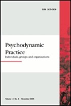 Psychodynamic practice