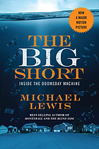 The big short : inside the doomsday machine