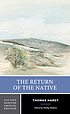 The Return of the native 저자: Thomas Hardy