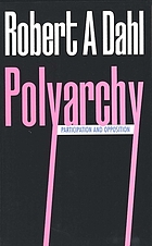 Polyarchy : participation and opposition