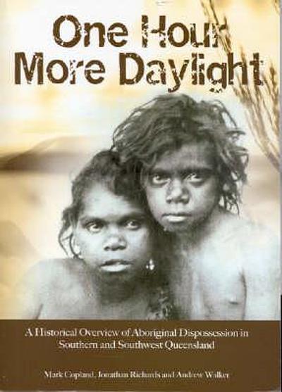 One hour more daylight : a historical overview of Aboriginal ...