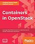 Containers in OpenStack by Pradeep Singh