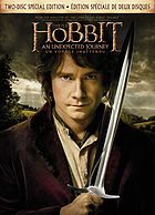 Cover Art for The Hobbit: An Unexpected Journey
