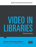 Video in libraries