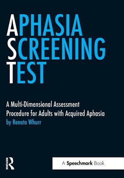 Aphasia Test - an overview