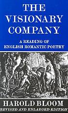 The visionary company a reading of English romantic poetry