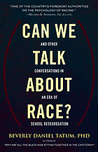 Can we talk about race? : and other conversations in an era of school resegregation