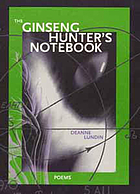 The ginseng hunter's notebook