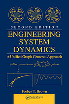 Engineering system dynamics : a unified graph-centered approach