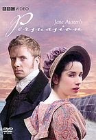 Cover Art for Persuasion