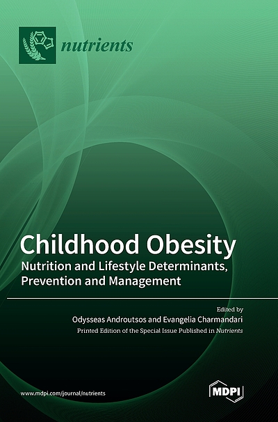 Childhood Obesity Nutrition and Lifestyle Determinants, Prevention and ...