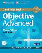 Objective advanced. Student's book with answers