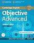 Objective advanced. Student's book with answers by  Felicity O'Dell 