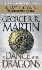 A dance with dragons : book five of A song of ice and fire
