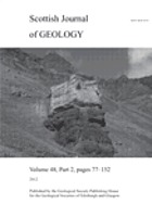 Scottish journal of geology