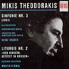 Symphony no. 3 (1981) ; Liturgy no. 2