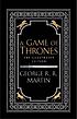 A game of thrones Auteur: George R  R Martin