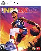 NBA 2K23 Cover Art
