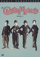 Cover Art for The Chaplin Mutuals