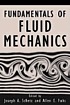 Fundamentals of fluid mechanics by Allen E Fuhs