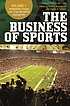 The business of sports by  Brad R Humphreys 