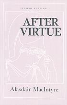 After virtue.