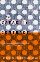 Capacity Contract.