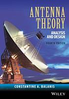 Antenna theory : analysis and design