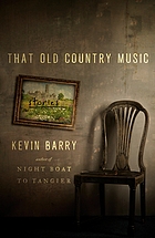 That old country music : stories