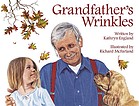 Grandfather's wrinkles