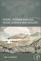 Digital terrain analysis in soil science and geology