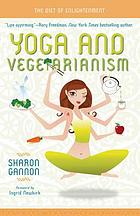 Yoga and vegetarianism