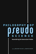 Philosophy of pseudoscience : reconsidering the demarcation problem