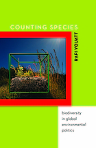 Counting species : biodiversity in global environmental politics