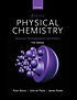 Atkins' physical chemistry. Autor: P  W Atkins