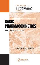 Basic pharmacokinetics