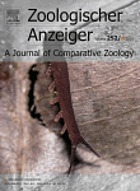 Zoologischer Anzeiger : zugleich Organ der Deutschen Zoologischen Gesellschaft.