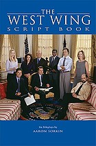 The West Wing script book.