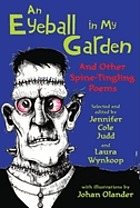 An eyeball in my garden : and other spine-tingling poems