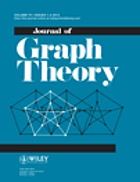 Journal of graph theory.