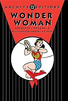 Wonder Woman archives. Volume 6