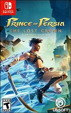 Prince of Persia Cover Art
