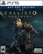 Callisto Protocol Cover Art